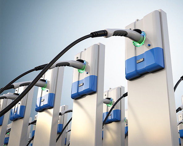 Consumers energy deals electric vehicle charging